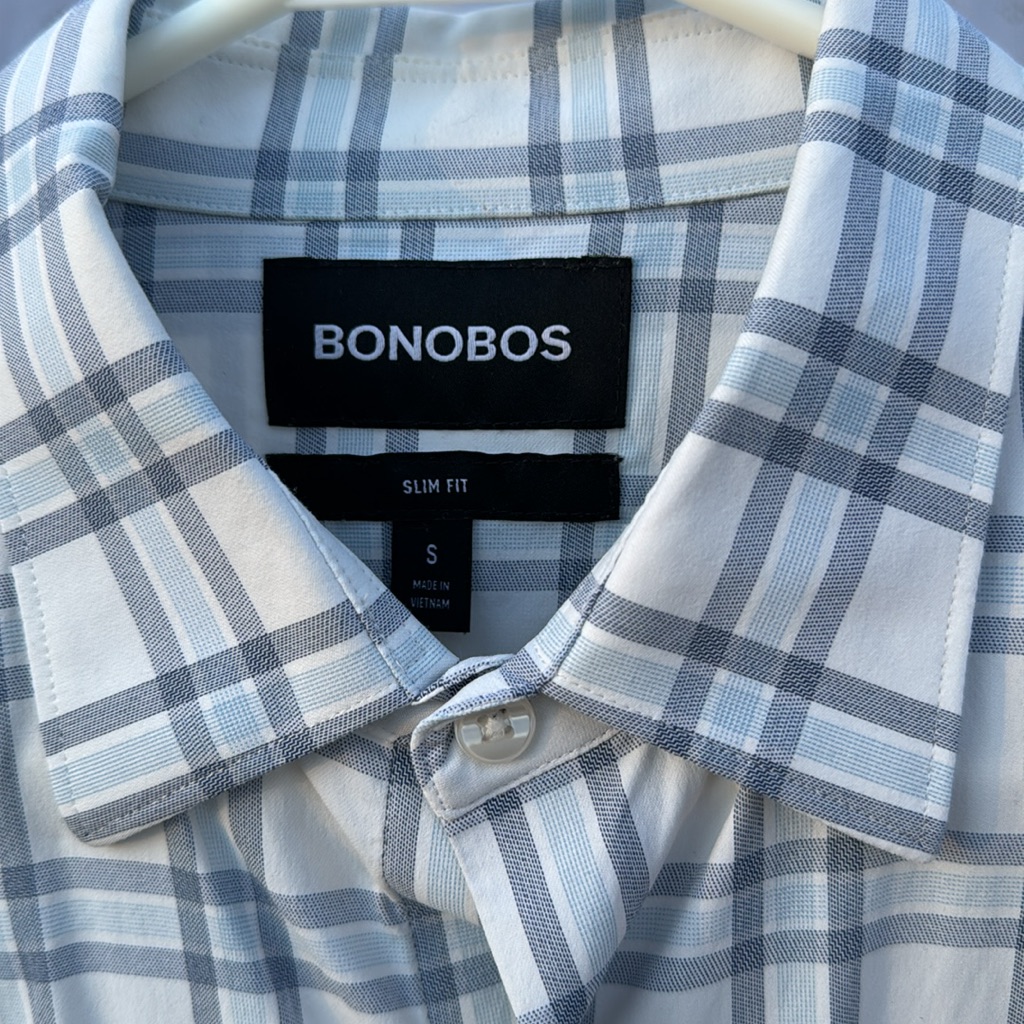 Bonobos Tech Button Down